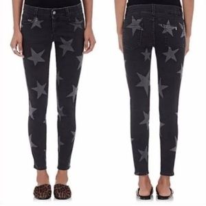 EUC Stella McCartney Star Skinny Jeans